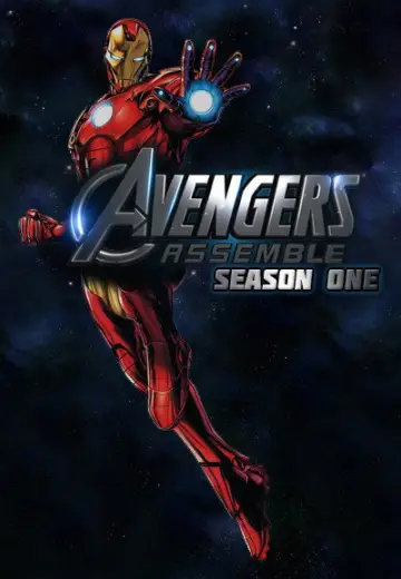 Постер до серіалу "Marvel