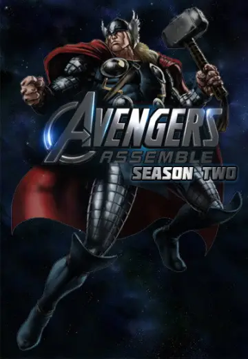 Постер до серіалу "Marvel