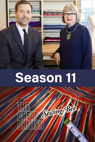 Постер до серіалу "The Great British Sewing Bee" #1724582