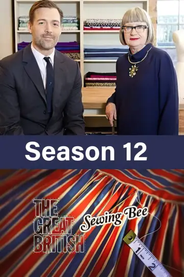 Постер до серіалу "The Great British Sewing Bee" #1724584