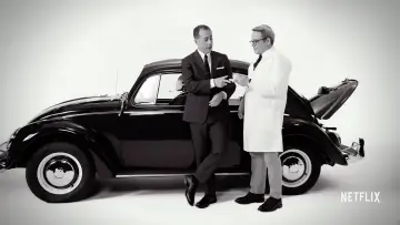 Задник до серіалу "Comedians in Cars Getting Coffee" #1400425