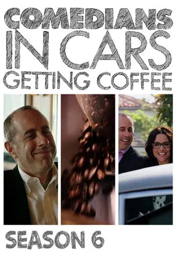 Постер до серіалу "Comedians in Cars Getting Coffee" #1704491
