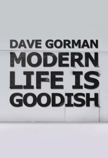 Постер до серіалу "Dave Gorman