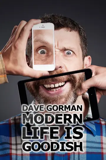 Постер до серіалу "Dave Gorman