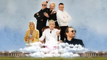 Moterys meluoja geriau постер