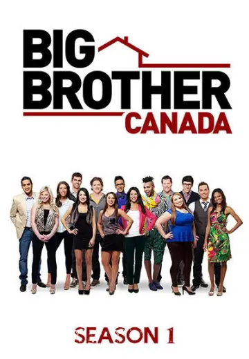 Постер до серіалу "Big Brother Canada" #1740084