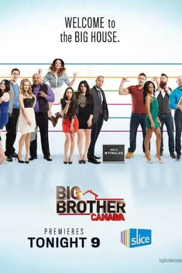 Постер до серіалу "Big Brother Canada" #1740087