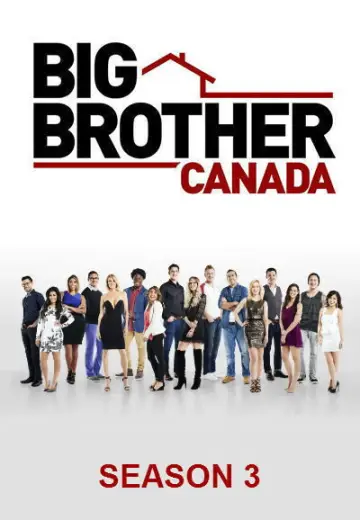 Постер до серіалу "Big Brother Canada" #1740089