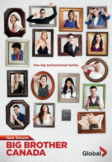 Постер до серіалу "Big Brother Canada" #1740091