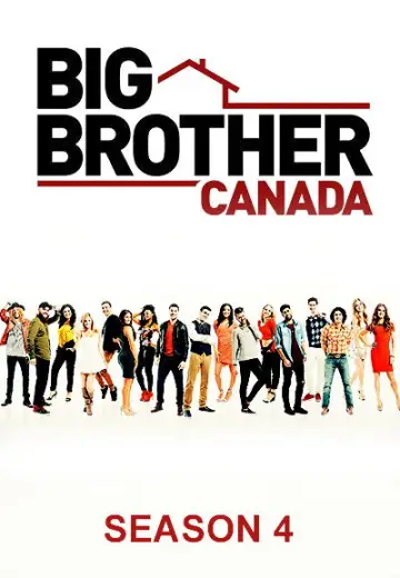 Постер до серіалу "Big Brother Canada" #1740093