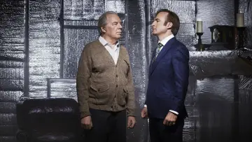 Задник к сериалу "Краще подзвоніть Солу" #1255219