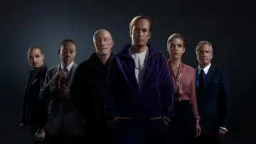 Задник к сериалу "Краще подзвоніть Солу" #1255220