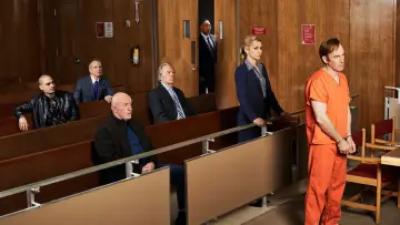 Задник к сериалу "Краще подзвоніть Солу" #1255221
