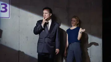 Задник к сериалу "Краще подзвоніть Солу" #1255223