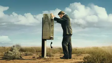 Задник к сериалу "Краще подзвоніть Солу" #1255230