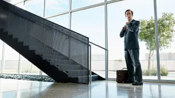 Задник к сериалу "Краще подзвоніть Солу" #1255237