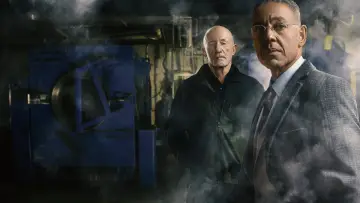 Задник к сериалу "Краще подзвоніть Солу" #1255239