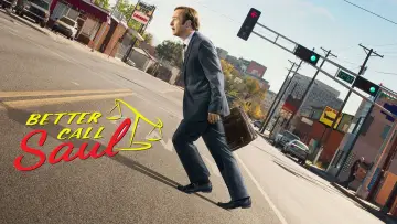Задник к сериалу "Краще подзвоніть Солу" #1255283
