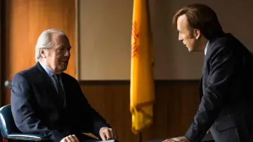 Задник к сериалу "Краще подзвоніть Солу" #1255309