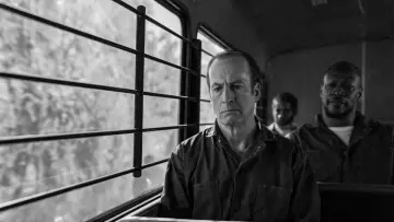Задник к сериалу "Краще подзвоніть Солу" #1255314