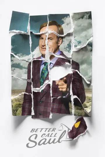 Постер к сериалу "Краще подзвоніть Солу" #1255344