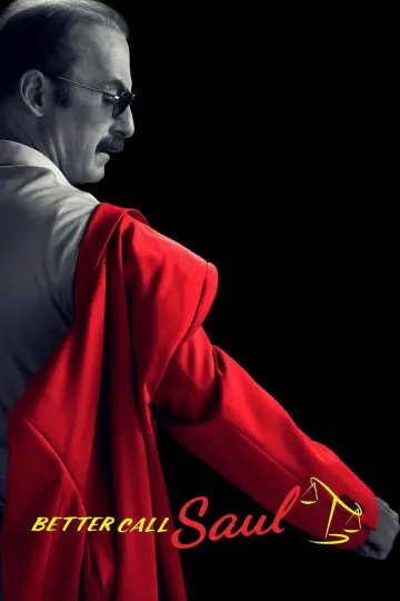 Постер к сериалу "Краще подзвоніть Солу" #1255375