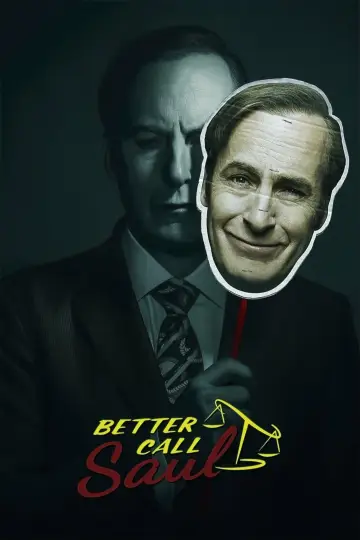 Постер к сериалу "Краще подзвоніть Солу" #1255383