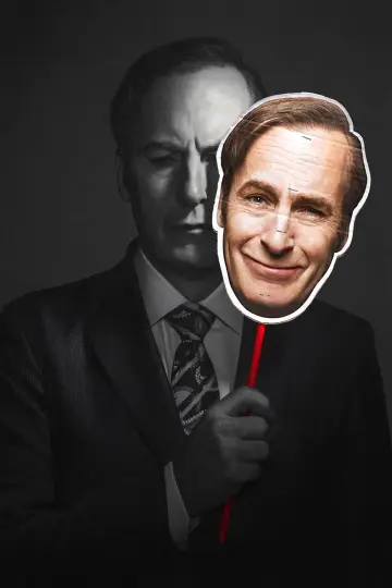 Постер до серіалу "Краще подзвоніть Солу" #1535893