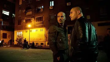 Задник до серіалу "Ґоморра" #1334160