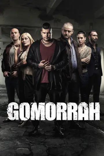 Ґоморра (2014)