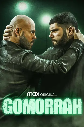 Постер до серіалу "Ґоморра" #1334186