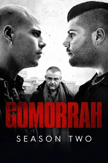 Постер до серіалу "Ґоморра" #1706434