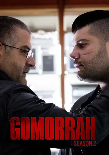 Постер до серіалу "Ґоморра" #1706439