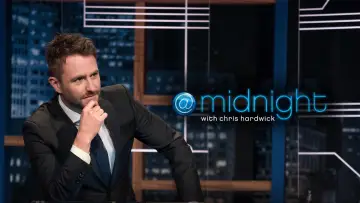 Задник к сериалу "@midnight з Крісом Хардвіком" #1305341