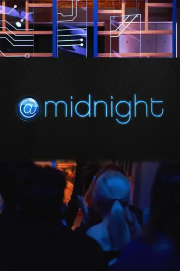 Постер к сериалу "@midnight з Крісом Хардвіком" #1305345