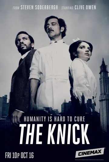 Постер до серіалу "Лікарня Нікербокер" #1459741
