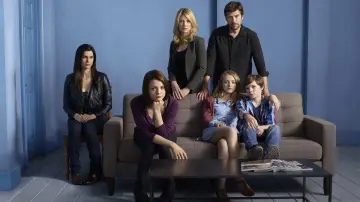 Задник до серіалу "Finding Carter" #1680952