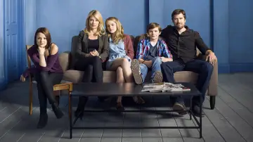 Задник до серіалу "Finding Carter" #1680953