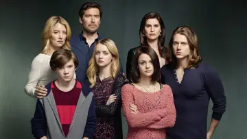 Задник до серіалу "Finding Carter" #1680955