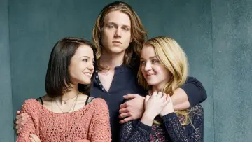 Задник до серіалу "Finding Carter" #1680958