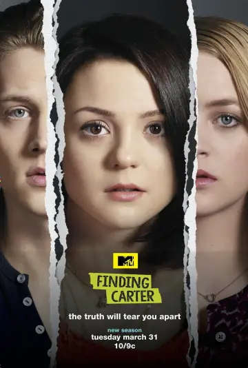 Постер до серіалу "Finding Carter" #1680964