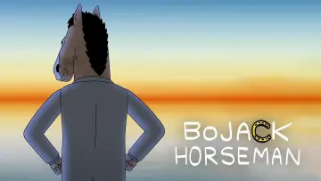 Задник к сериалу "Кінь БоДжек" #1295124
