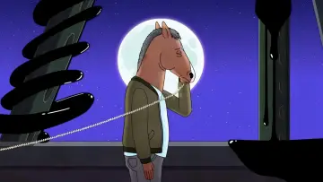 Задник к сериалу "Кінь БоДжек" #1295135