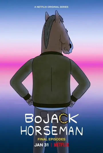 Постер к сериалу "Кінь БоДжек" #1295158