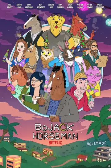 Постер к сериалу "Кінь БоДжек" #1295167