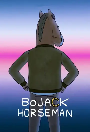 Постер к сериалу "Кінь БоДжек" #1295188