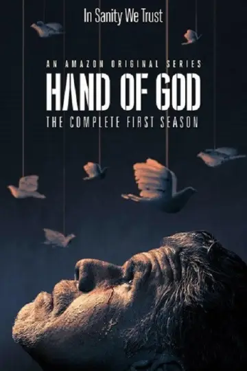 Постер до серіалу "Hand of God" #1735923