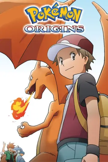 Постер до серіалу "ポケットモンスター THE ORIGIN" #1764351