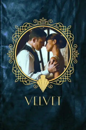 Постер до серіалу "Velvet" #1414900