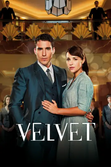 Постер до серіалу "Velvet" #1414902